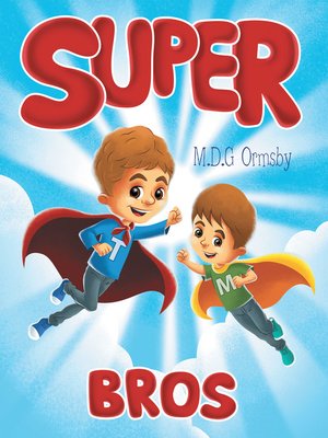 cover image of Super Bros